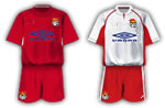 Uniformes Bolches FC